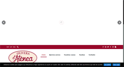 Desktop Screenshot of oliveradatenea.com